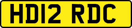HD12RDC