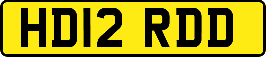 HD12RDD
