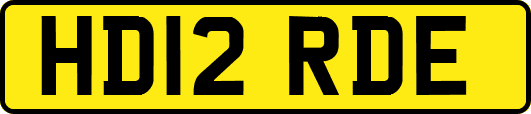 HD12RDE