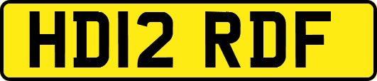 HD12RDF