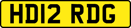 HD12RDG