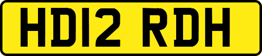 HD12RDH