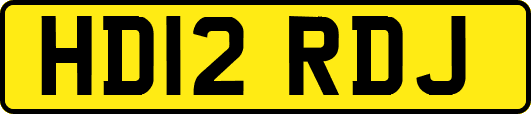 HD12RDJ