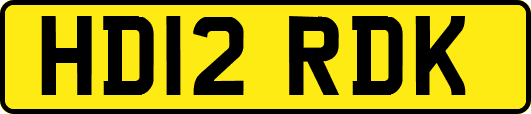 HD12RDK