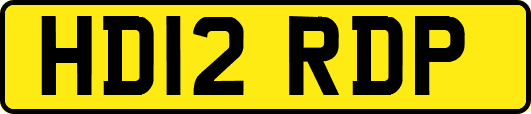 HD12RDP
