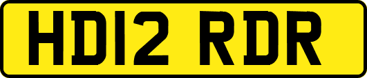 HD12RDR