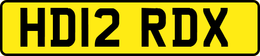 HD12RDX