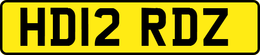 HD12RDZ