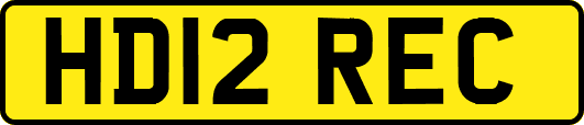 HD12REC