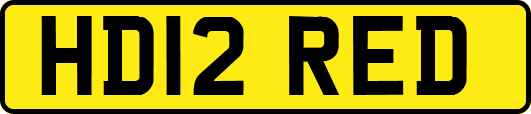 HD12RED