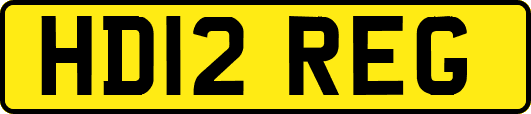 HD12REG