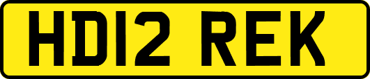 HD12REK