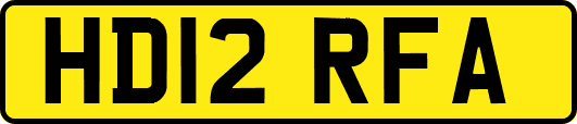 HD12RFA