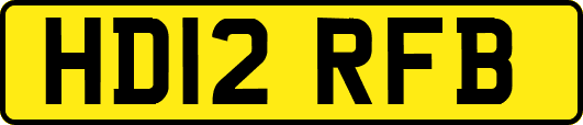 HD12RFB
