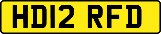 HD12RFD