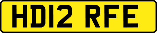 HD12RFE