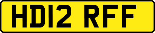 HD12RFF