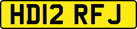 HD12RFJ