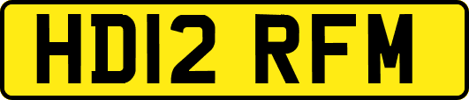 HD12RFM