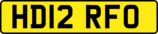 HD12RFO