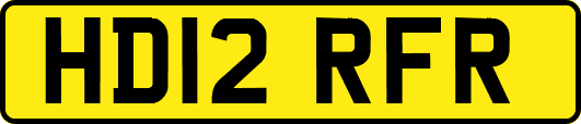 HD12RFR