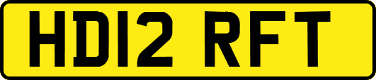 HD12RFT