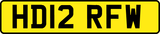HD12RFW