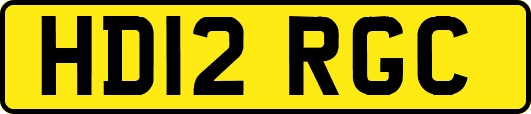 HD12RGC