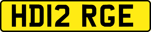 HD12RGE