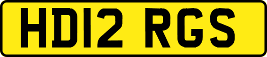 HD12RGS