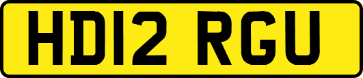 HD12RGU