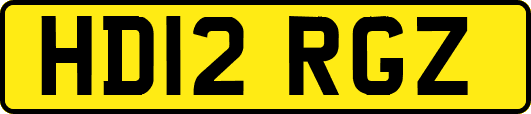 HD12RGZ