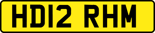 HD12RHM