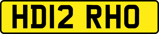 HD12RHO