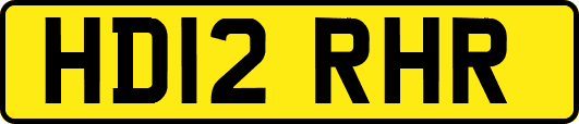 HD12RHR