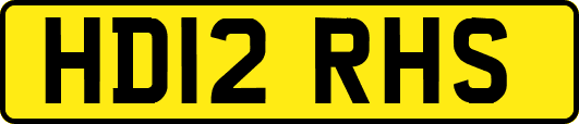 HD12RHS