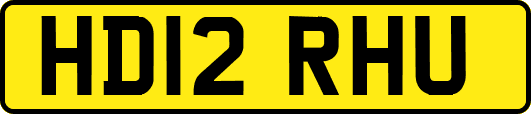 HD12RHU