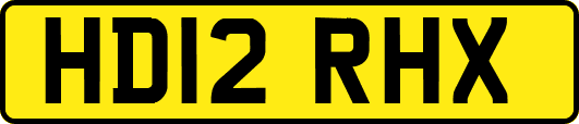 HD12RHX