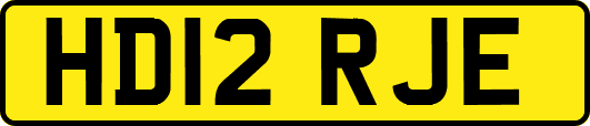 HD12RJE