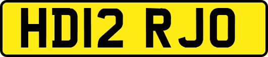 HD12RJO
