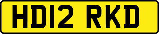 HD12RKD