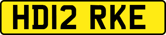 HD12RKE
