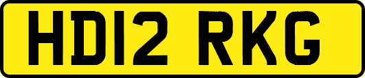 HD12RKG