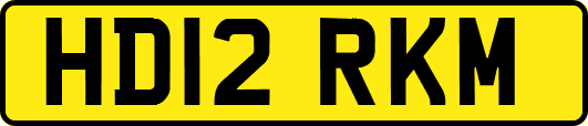 HD12RKM