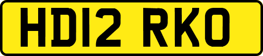 HD12RKO