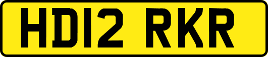 HD12RKR