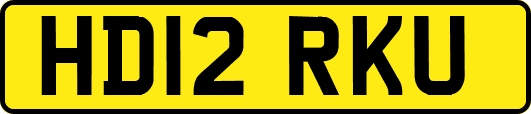HD12RKU