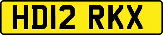 HD12RKX