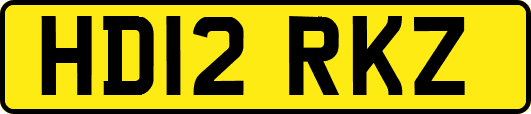 HD12RKZ