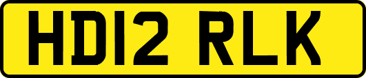 HD12RLK
